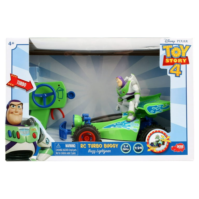 その他 TOY STORY RC BUGGY Disney's Toy Story RC Wheel Buggy 1996 by Thinkway Toys