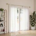 thumbnail image 5 of Umbra Ringlet Curtain Rod 42-120", 5 of 5