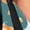 Green, variant on Piuwrlz Girls Halloween Party Dresses Kids Girl Cos Perform Dress Multicolor Size 11 Years
