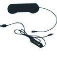 thumbnail image 2 of Binmer USB Eye Mask Heating Cloth Three- Temperature Hot Compress Eye, 2 of 9