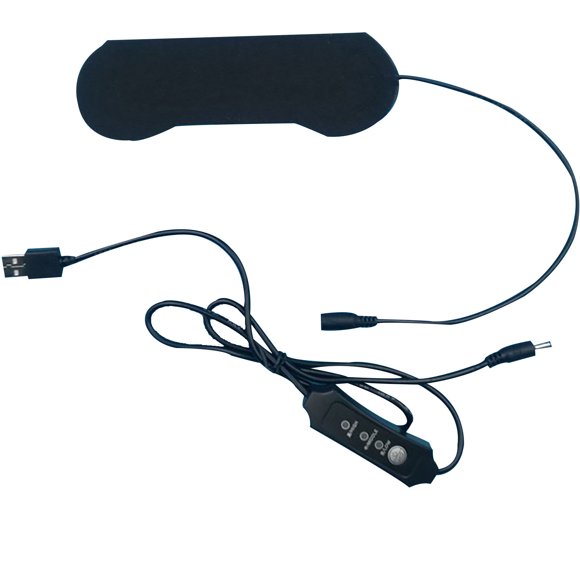 Eye Heating Pad Dry Eye Compress Usb Eye Mask Heating Cloth Three-Level Temperature Hot Compress Eye