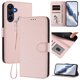thumbnail image 1 of Funda Cartera GANGXUN para Samsung Galaxy A17 – Cierre Magnético, Protección RFID, Correa Desmontable, Compatible con Carga Inalámbrica, 1 of 6