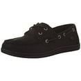 thumbnail image 2 of Sperry womens Koifish Boat Shoe, Black/Black, 9.5 US, 2 of 3