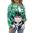 thumbnail image 6 of My Hero Academia Hoodie 3D Print Pullover Hooded Long Sleeve Sweatshirts Tops Blouse with Pocket for Mens Womens, 6 of 6