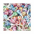 thumbnail image 3 of New Spangler Dum-Dum-Pops, 15 Assorted Flavors, 500 Pieces/Bag, Delivered in 1-4 Business Days,Each, 3 of 3