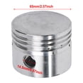 thumbnail image 4 of Air Compressor Piston with Rings Compatible with Various Piston Air Compressors, 4 of 7