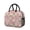 Pioneer Flower Floral-2, variant on Womens Pioneer Flower Floral Print Pattern Lunch Box for Work,Insulated Lunch Bag for Women,Loncheras Para Mujer,Leakproof Adult Lunch Bag for Work,Beach,Travel,Picnic,Camping