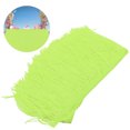 thumbnail image 2 of LHCER Table Decorations,Table Skirt Long Soft Brightly Colored Charming Fringed Tassel Table Cloths for Home Party Decoration DIY Craft,Fringed Table Skirt, 2 of 8