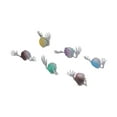 thumbnail image 1 of Spptty Finger Monsters,Mini Finger Puppets,6pcs Mini Monster Finger Puppets Cute Funny Cartoon Interactive Finger Toys For Kids, 1 of 8