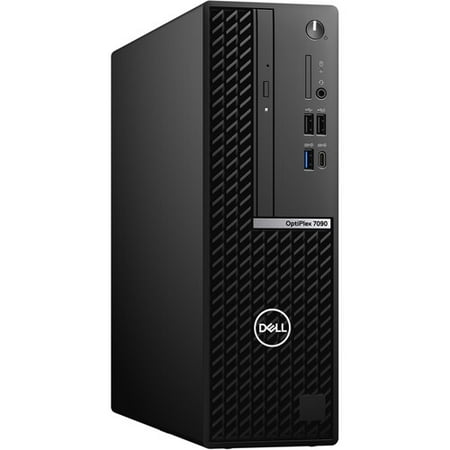 New Dell OptiPlex 7090 Small Desktop Intel core i7-10700 32GB DDR4 RAM 1TB M.2 2230 PCIe NVMe SSD Intel Integrated Graphics Wireless Mouse and Keyboard Windows 11 Pro