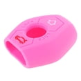 thumbnail image 4 of Funda protectora de goma para llave remota de BMW X5 Z3 Z8 3 5, 4 of 6