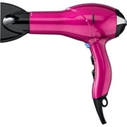 Conair Infiniti Pro Hair Dryer Motor Salon Performance Styling Tool Pink