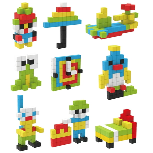 Magnetic best sale connect blocks