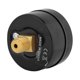 thumbnail image 4 of MiniPressureGaugeForFuelAirOilWater0-160psi/0-10bar1/8NPTThread, 4 of 5
