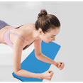 thumbnail image 5 of Yoga Knee Pads, Thick Yoga Mat extra high density anti-tear foam mat, double sided non slip surface suitable for yoga pilates and indoor floor workout training, 5 of 6
