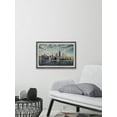 thumbnail image 5 of Marmont Hill Spectacular Chicago Framed Wall Art, 5 of 6