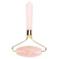 thumbnail image 3 of Jade Roller,  Portable Lightweight Rose Quartz Roller, Elegant Design For Women Lady, 3 of 8