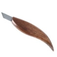 thumbnail image 2 of Wood Carving Knife, High Strength Whittling Knife  for Woodworking, 2 of 8