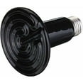 thumbnail image 1 of Bombilla calefactora de cerámica de 200W y 220V con emisor infrarrojo, lámpara de calentamiento para animales reptiles, color negro, 1 of 1