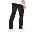 thumbnail image 2 of Crosshatch Mens Cadman Straight Jeans, 2 of 3
