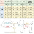 thumbnail image 2 of Warm Cute Clothing Comfotable Cat Knitted Apparel Dog Sweater Coat Pet Clothes YELLOW L, 2 of 8