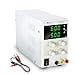 thumbnail image 3 of Alimentation 60V 5A DC Variable, Alimentation de Banc Réglable avec Affichage LED 3 Bits, pour Charge de Batterie, Électroplaqué, Électrolyse, Réparation Électronique, Test de Circuit, Réparation, 3 of 4