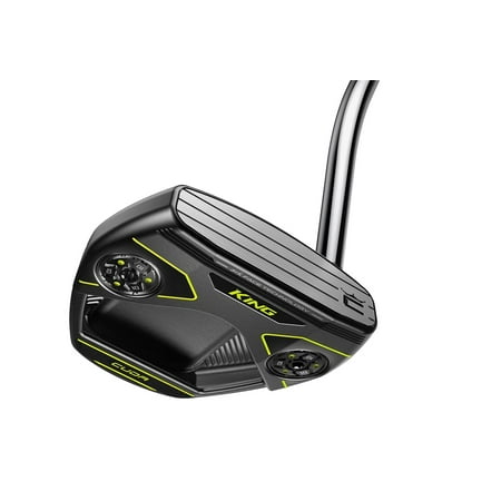 UPC: 0887996147809 | NEW Cobra KING Cuda 35 Mallet Putter w/ SIK Face Technology