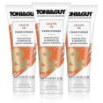 thumbnail image 1 of Toni Guy Leave-in Conditioner 3-pack, Effectively Controls Frizz For Smooth And Stylish Hair, 100ml Each, 1 of 4
