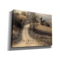 thumbnail image 2 of Epic Graffiti 'Place Where I Belong' by Lori Deiter, Canvas Wall Art, 34"x26", 2 of 3
