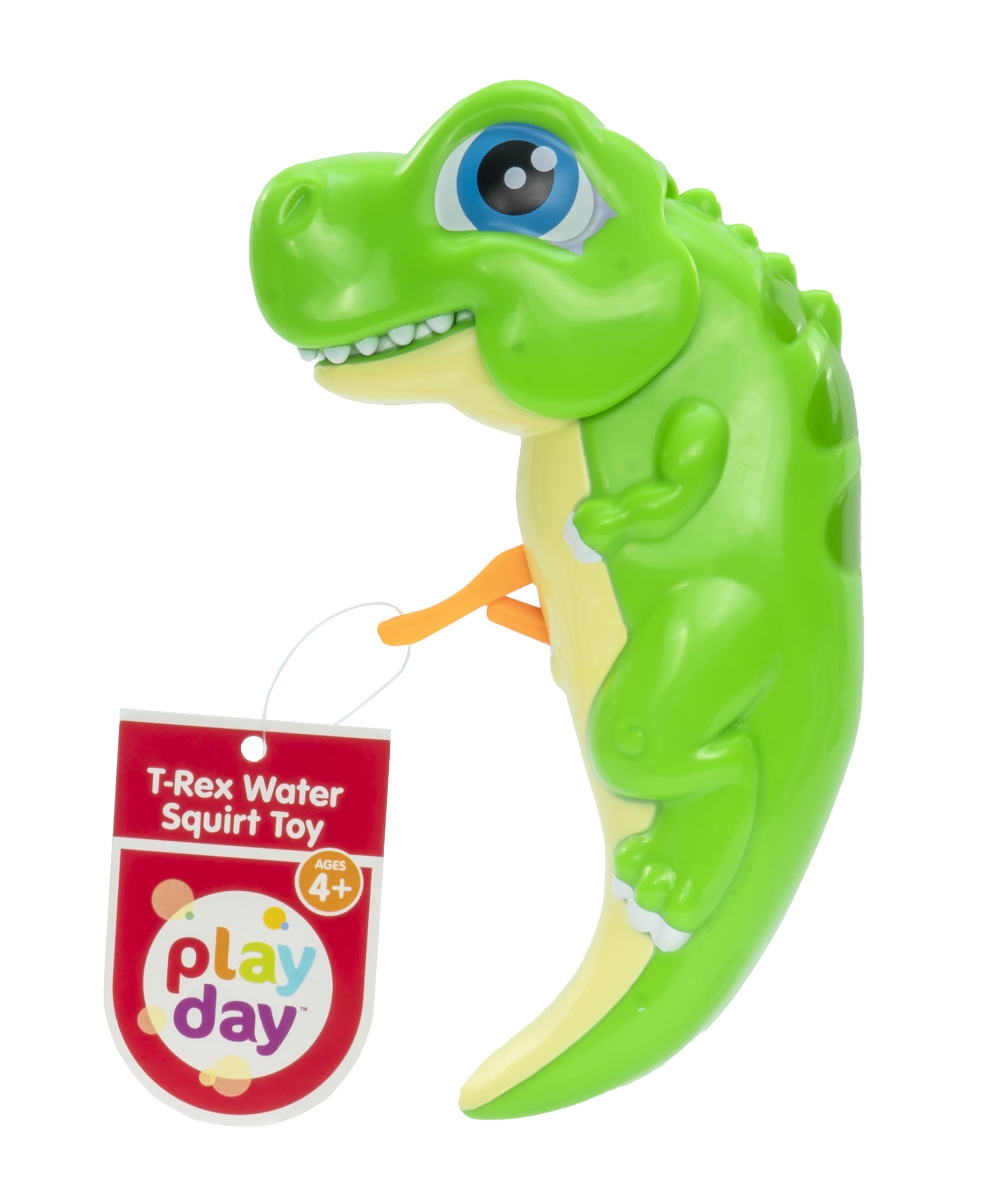 Play Day T-Rex Water Blaster Squirter Water Toy, Ages 4+ Years