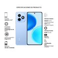 thumbnail image 4 of Smartphone Honor X8d 8+256GB Azul Desbloqueado, 4 of 5