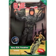 GI Joe 12-inch Echo: Navy SEAL Paradiver