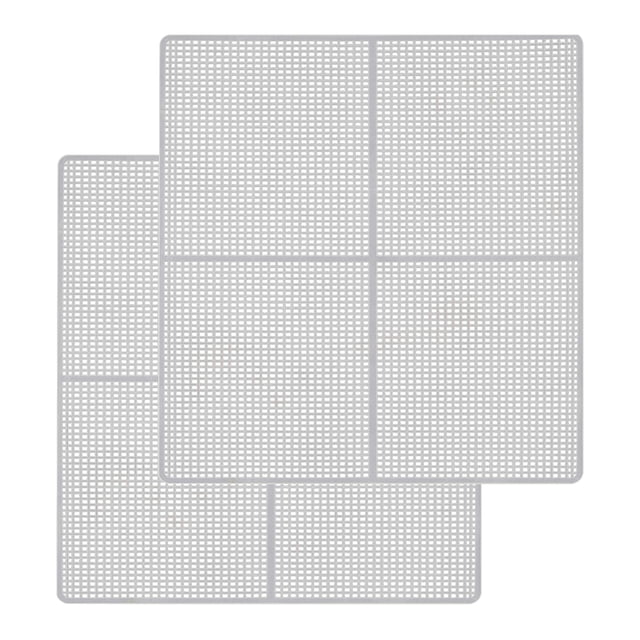 Accesorios para deshidratadores de alimentos, láminas de malla COSORI, paquete de 2