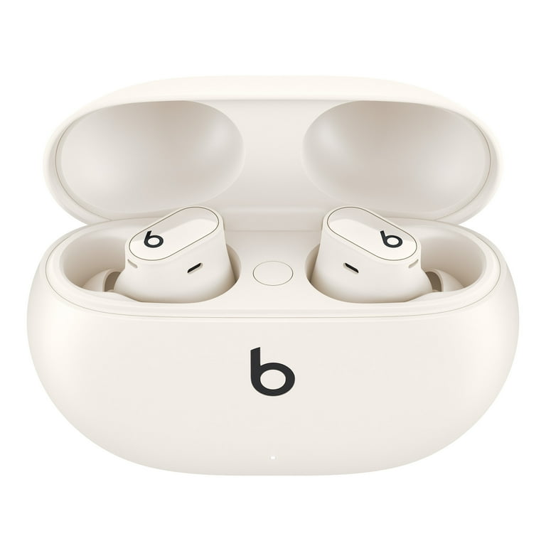 Beats by Dr. Dre Studio Buds + Noise Cancelling Wireless, Ivory