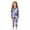 Sky Blue, variant on Leey-World Halloween Pjs Kids Toddler Pajamas Kids Pajamas for Boys Girls Casual Long Sleeve Pajama Set 2 Piece Snug Fit Pjs Set