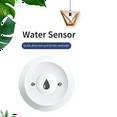 thumbnail image 3 of ZigBee TUYA Smart Water Leak Detector, Flood Sensor, Remote Monitoring Via Tuya Zigbee Gateway, Water Tank Full Alarm, 3 of 8