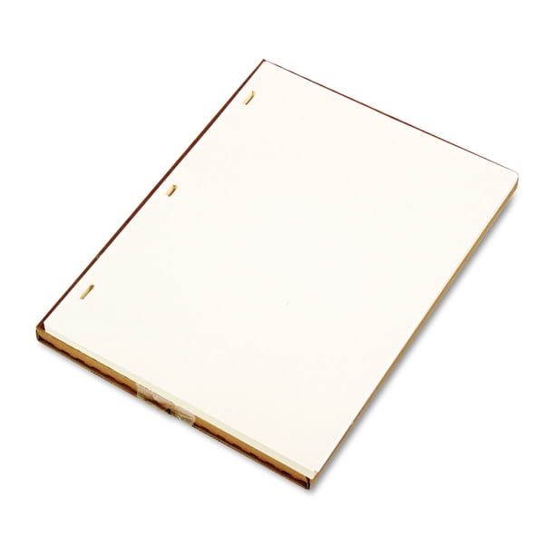 Wilson Jones Looseleaf Minute Book Ledger Sheets Ivory Linen 11 X 8 1 2