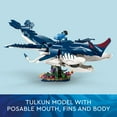 thumbnail image 4 of LEGO Avatar: The Way of Water Payakan the Tulkun & Crabsuit 75579, Building Toy Set, Movie Underwater Ocean with Whale-Like Sea Animal Creature Figure, 4 of 9