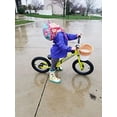 thumbnail image 5 of Strider - 14x Sport Balance Bike, Ages 3 to 7 Years, Fantastic Green - Pedal Conversion Kit Sold Separately, 5 of 5