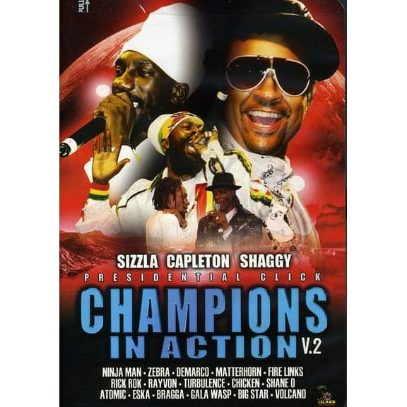 Champions In Action, Vol. 2