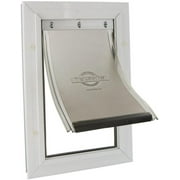 Petsafe HPA11-11598 Freedom Aluminum Pet Door, Small,Each