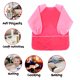thumbnail image 5 of Camisa de pintura impermeable para artes y manualidades para niños, 5 of 6