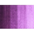 thumbnail image 1 of Ahgly Company Indoor Rectangle Abstract Purple Modern Area Rugs, 4' x 6', 1 of 4