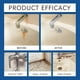 thumbnail image 5 of Xihbxyly Limpiador de Baño, Spray Quitamanchas En Espuma, Limpiador de Porcelana No Irritante, Eficaz Eliminador de Residuos de Jabón, para Huecos de Azulejos y Zonas de Lavabos, Solución de Higiene, 5 of 7