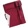 thumbnail image 5 of GUOOL Canvas Waterproof Art Portfolio Storage Organize Backpack For Drawing Art Supply red, 5 of 5