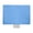 Blue, variant on Monitor Dust Cover for 24inch Computer Dustproof LCD Panel Case Anti Static Computer Screen Protective Sleeve Desktop