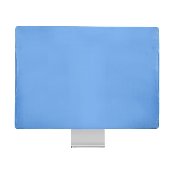 Monitor Dust Cover for 24inch Computer Dustproof LCD Panel Case Anti Static Computer Screen Protective Sleeve Desktop