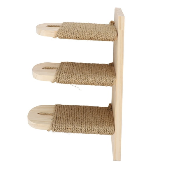 Cat Climbing Shelves,Cat Wall Shelves Mounted Furniture Wall Mounted Cat Wall Steps Shelves Cat Wall Shelves Cat Wall Furniture for Cats Sleep Climb Play Cat Shelves Cat Stairs