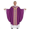 thumbnail image 5 of RJ Toomey J0107 St. Remy Gothic Chasuble-Red, 5 of 8
