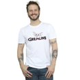 thumbnail image 2 of The Gremlins Mens Logo Line T-Shirt, 2 of 3